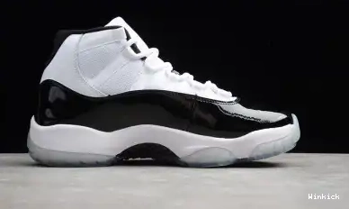2018 JORDAN AIR "CONCORD" 11 378037-100 0706
